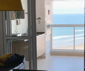 Apartamento com 2 Quartos à venda, 80m² no Guilhermina, Praia Grande