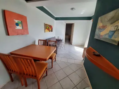 Flat com 1 Quarto à venda, 48m² no Cidade Alta, Piracicaba