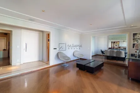 Apartamento com 4 Quartos para alugar, 285m² no Vila Congonhas, São Paulo