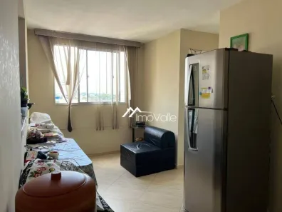 Apartamento com 2 Quartos à venda, 53m² no Conjunto Residencial Trinta e Um de Março, São José dos Campos