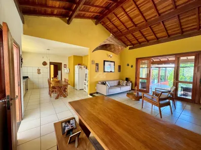 Casa de Condomínio com 4 Quartos à venda, 310m² no Jardim Botânico (Sousas), Campinas