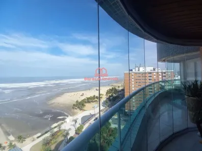 Apartamento com 3 Quartos à venda, 140m² no Guilhermina, Praia Grande