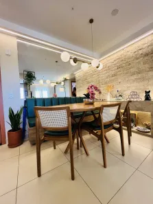 Apartamento com 2 Quartos à venda, 56m² no Parque Amazônia, Goiânia