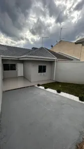 Casa com 2 Quartos à venda, 60m² no Campina da Barra, Araucária