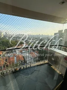 Apartamento com 3 Quartos à venda, 117m² no Indianópolis, São Paulo