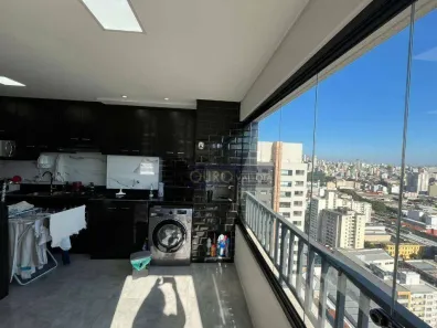 Apartamento com 2 Quartos à venda, 59m² no Brás, São Paulo