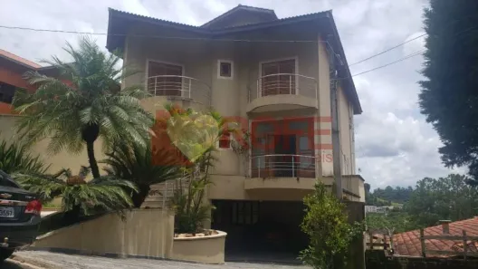 Casa de Condomínio com 4 Quartos para alugar, 1000m² no Parque São Paulo, Cotia