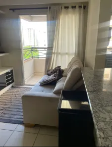 Apartamento com 1 Quarto à venda, 46m² no Setor Bela Vista, Goiânia