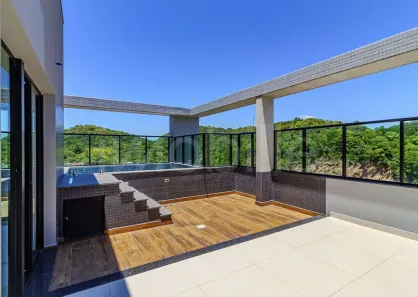 Apartamento com 4 Quartos à venda, 203m² no Praia Brava de Itajaí, Itajaí