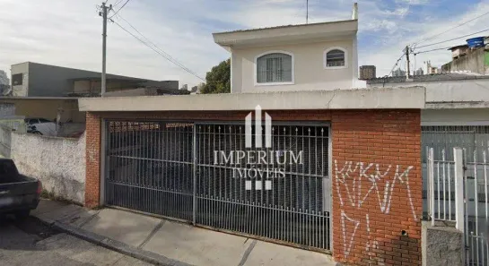 Sobrado com 4 Quartos à venda, 200m² no Vila Guaca, São Paulo