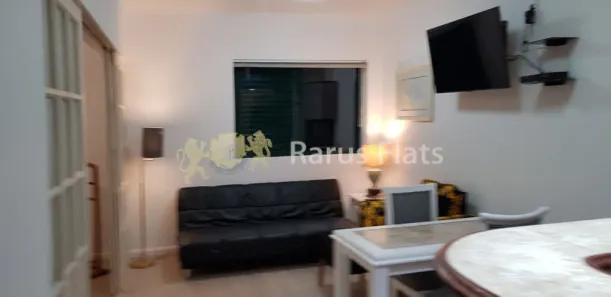 Flat com 1 Quarto para alugar, 40m² no Itaim Bibi, São Paulo