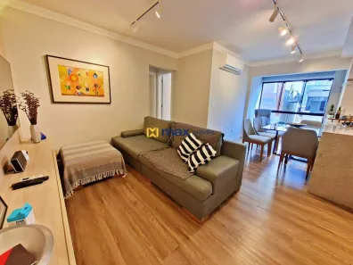 Apartamento com 2 Quartos para alugar, 80m² no Centro, Balneário Camboriú