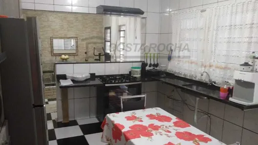 Casa com 2 Quartos à venda, 78m² no Jardim Santa Lúcia, Salto