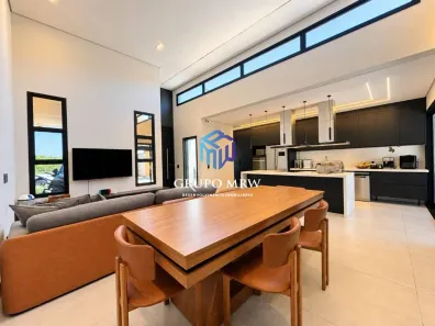 Casa de Condomínio com 3 Quartos à venda, 137m² no Jardim Novo Horizonte, Sorocaba
