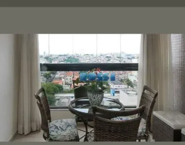 Apartamento com 3 Quartos à venda, 114m² no Vila Prudente, São Paulo