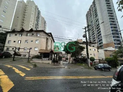 Apartamento com 2 Quartos à venda, 57m² no Jardim D'Abril, Osasco