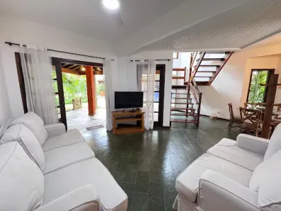 Casa de Condomínio com 3 Quartos para venda ou aluguel, 120m² no Engenho, São Sebastião