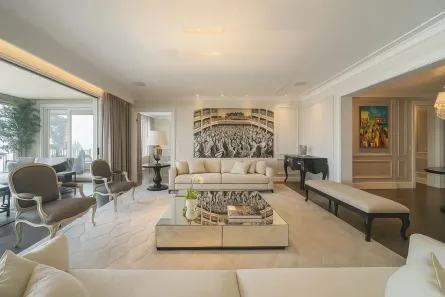 Apartamento com 3 Quartos à venda, 405m² no Jardim Europa, São Paulo