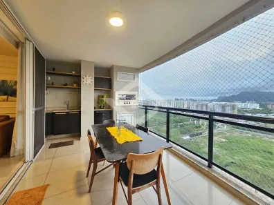 Apartamento com 4 Quartos à venda, 169m² no Barra Olímpica, Rio de Janeiro