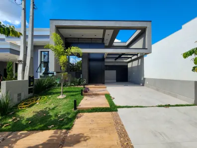 Casa de Condomínio com 3 Quartos à venda, 140m² no Vila Monte Alegre, Paulínia