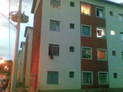Apartamento com 2 Quartos à venda, 60m² no Parque Maracanã, Contagem