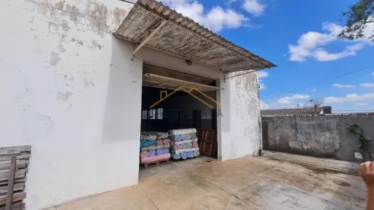 Ponto Comercial à venda, 248m² no Jardim São Roque, Americana