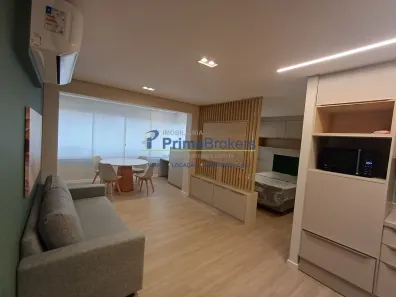 Apartamento com 1 Quarto para alugar, 42m² no Planalto Paulista, São Paulo