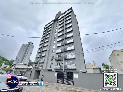 Apartamento com 1 Quarto à venda, 32m² no Velha, Blumenau
