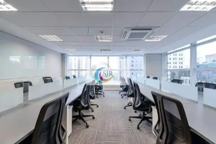 Sala Comercial à venda, 213m² no Vila Olímpia, São Paulo