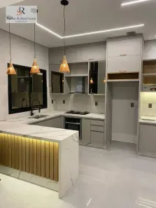 Casa de Condomínio com 3 Quartos à venda, 125m² no Jardins do Império, Indaiatuba