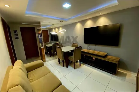 Apartamento com 2 Quartos à venda, 44m² no Kennedy, Caruaru