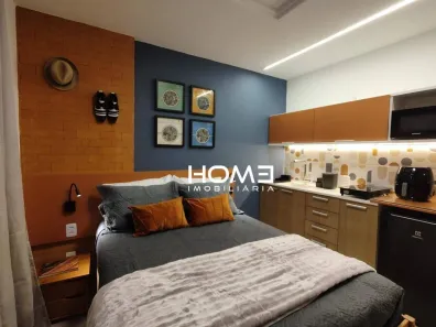 Apartamento com 1 Quarto à venda, 17m² no Centro, Rio de Janeiro