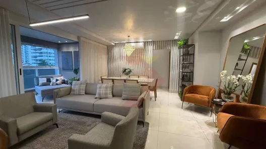 Apartamento com 3 Quartos à venda, 115m² no Setor Bueno, Goiânia
