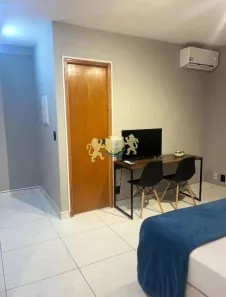 Flat com 1 Quarto para alugar, 23m² no Jardim Paulista, São Paulo