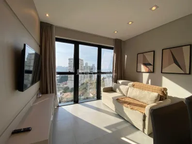 Apartamento com 1 Quarto à venda, 42m² no Centro, Itapema