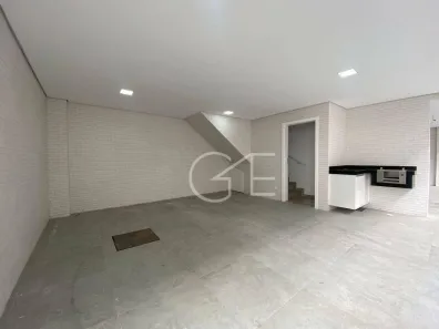Sobrado com 2 Quartos à venda, 100m² no Campo Grande, Santos