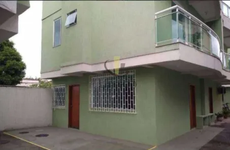 Casa de Condomínio com 3 Quartos à venda, 134m² no Vila Valqueire, Rio de Janeiro