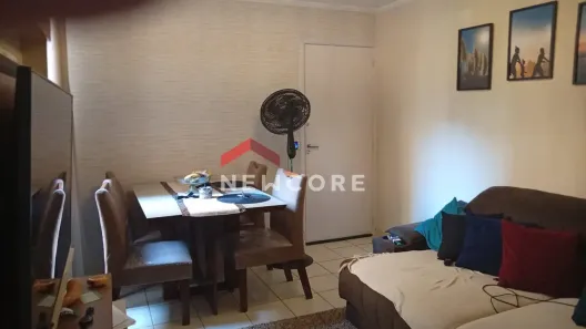 Apartamento com 2 Quartos à venda, 55m² no Conjunto Habitacional Residencial Olímpia, Campinas