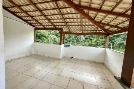Cobertura com 2 Quartos à venda, 110m² no Arvoredo 2ª Seção, Contagem