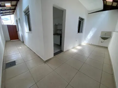 Apartamento com 3 Quartos para alugar, 57m² no Tirol (Barreiro), Belo Horizonte