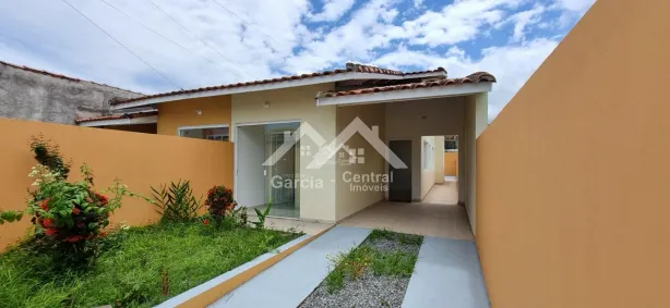 Casa com 2 Quartos à venda, 70m² no Balneário São João Batista 2, Peruíbe