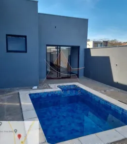 Casa de Condomínio com 3 Quartos à venda, 204m² no Bonfim Paulista, Ribeirão Preto