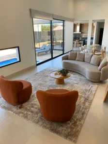Casa de Condomínio com 4 Quartos à venda, 340m² no Jardim Shangri-Lá, Bauru