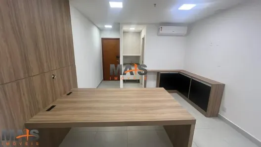 Sala Comercial para alugar, 30m² no Praia de Itaparica, Vila Velha