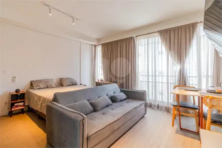 Apartamento com 1 Quarto à venda, 29m² no Pinheiros, São Paulo