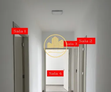 Sala Comercial para alugar, 40m² no Jardim Ermida II, Jundiaí