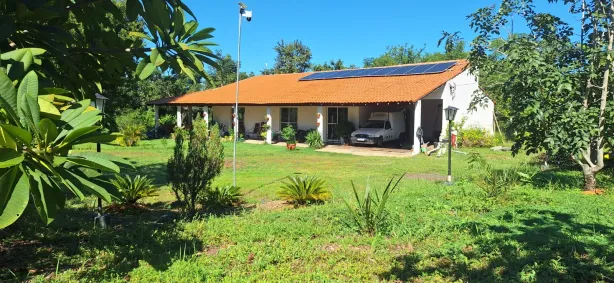 Fazenda/Sítio com 2 Quartos à venda, 5000m² no Área Rural de Cuiabá, Cuiabá