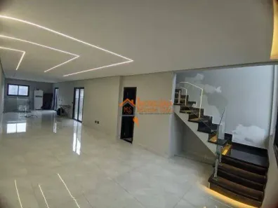 Sobrado com 3 Quartos à venda, 300m² no Jardim Santa Clara, Guarulhos