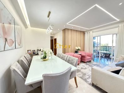 Apartamento com 3 Quartos à venda, 80m² no Vila Machado, Jacareí