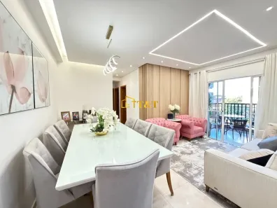 Apartamento com 3 Quartos à venda, 80m² no Vila Machado, Jacareí
